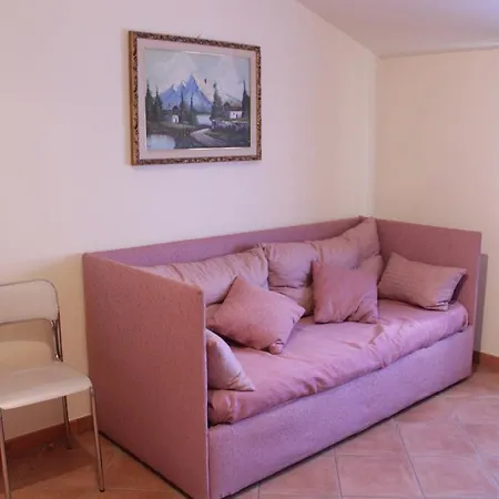 Albachiara B&B فندق مبيت وإفطار *