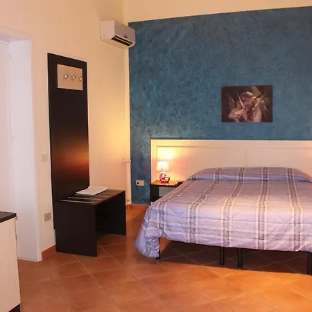 Albachiara B&B * مارسالا