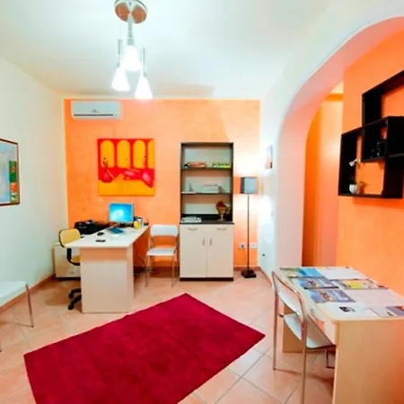 فندق مبيت وإفطار Albachiara B&B مارسالا