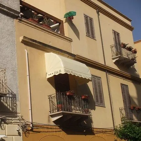 فندق مبيت وإفطار Albachiara B&B مارسالا