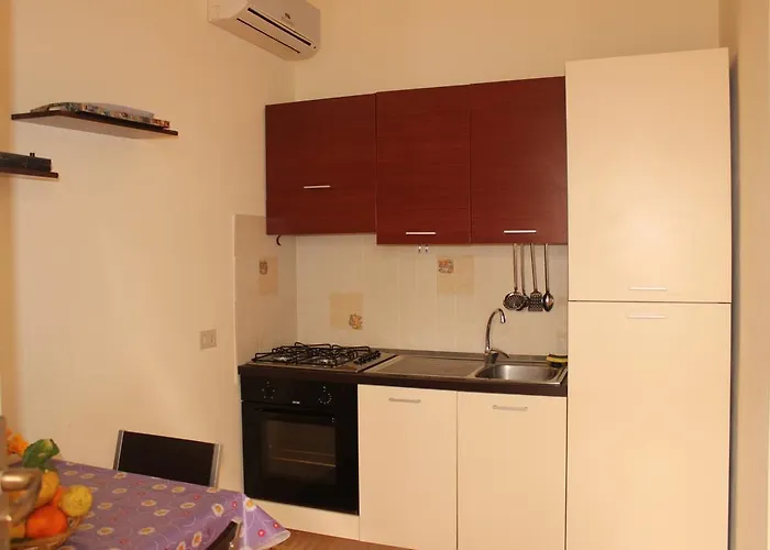 Albachiara B&B Отель типа 